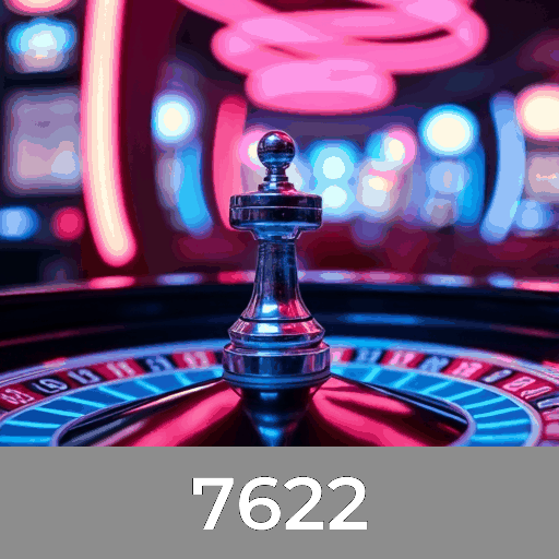 7622: A Experiência de Croupier Ao Vivo Preferida dos Brasileiros