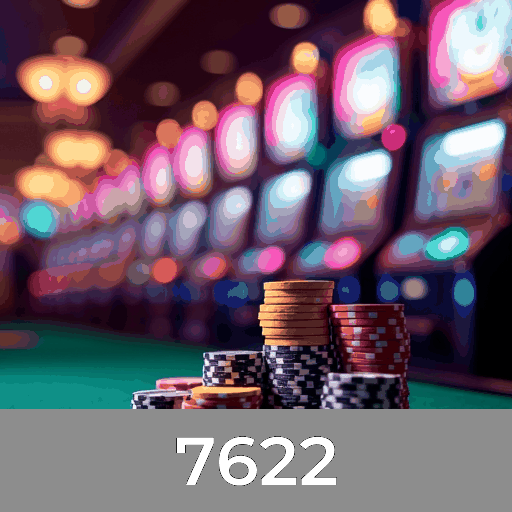 7622: Slots - Jackpot Gigante, Cartas - Estratégia Suprema, Roleta - Probabilidade Máxima