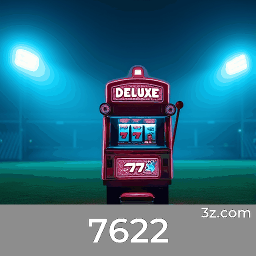 7622 Jogos: Inovação e Tecnologia Avançada