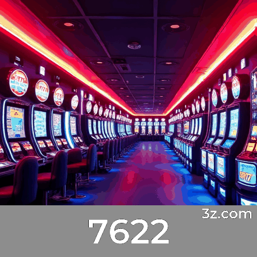 7622: Seu Cassino Online Seguro e Premiado