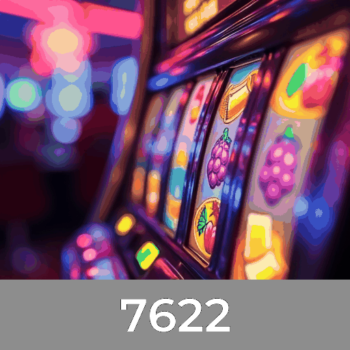 Descubra a Variedade de Jogos de Cassino no 7622