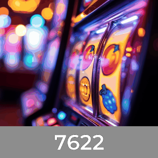 7622: Slots - Jackpot Gigante, Cartas - Estratégia Suprema, Roleta - Probabilidade Máxima