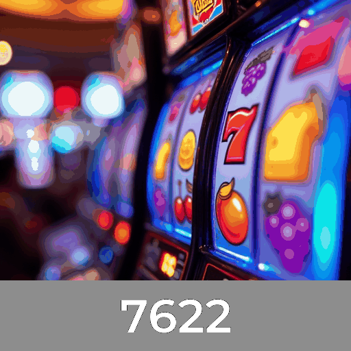 A Emoção dos Jogos de Cassino no 7622 Espera por Você!
