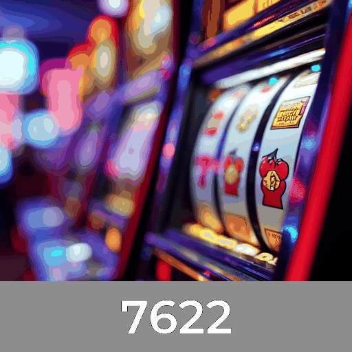 A Emoção dos Jogos de Cassino no 7622 Espera por Você!